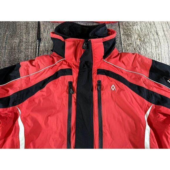 Volkl Sensortex Magno Flow Nano 4x4 Stretch Snow SuperSport Jacket - Picture 2 of 13